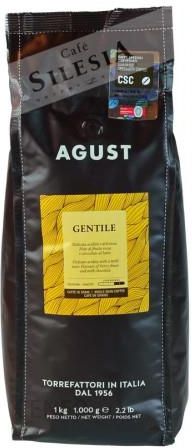 Agust Gentile 100% Arabica 1kg