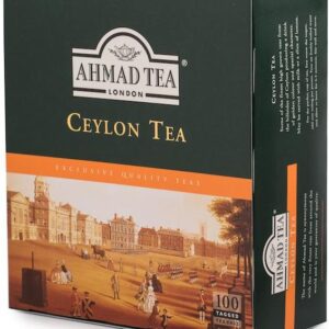 Ahmad Ceylon Tea 100 Torebek