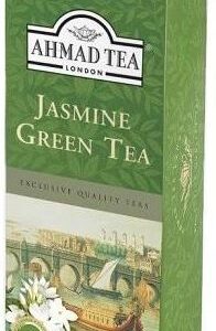 Ahmad Green Tea Jasmine Herbata Zielona I Jaśmin 25X2G