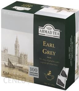 Ahmad Tea Earl Grey 100Tbx2G B Zawieszki