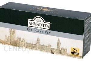 Ahmad Tea Earl Grey Herbata Expresowa 25 saszetek 50g