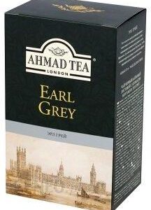 Ahmad Tea Earl Grey Herbata Liściasta 100g