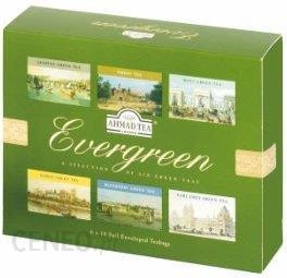 Ahmad Tea Evergreen Selection 60Tb Alu X2G