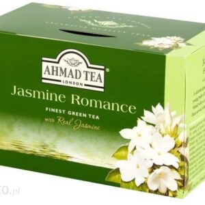 Ahmad Tea Herbata Eksp Op 20 Kop Green Jaśmin