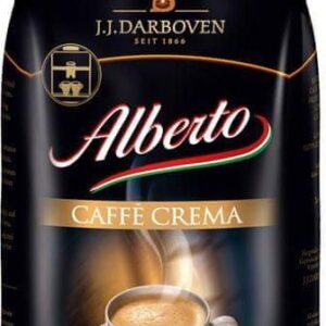 Alberto Caffe Crema 1kg J.J. Darboven