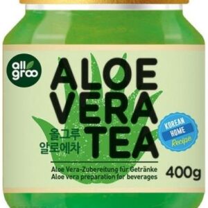 All Groo Herbata Aloesowa 400G