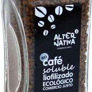 Alternativa Kawa Rozpuszczalna Fair Trade Bio 100G