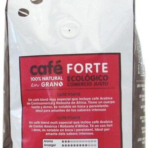 Alternativa Kawa Ziarnista Forte Fair Trade Bio 500G