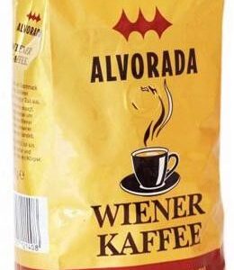 ALVORADA Wiener Kaffee Kawa ziarnista 500g