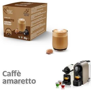 Amaretto Kapsułki Do Nespresso 10 Kapsułek