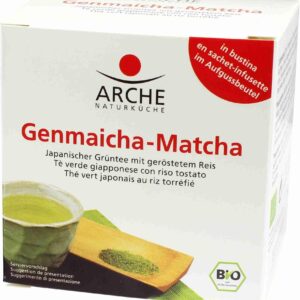 Arche Herbata Genmaichamatcha Ekspresowa Bio 10 X 1