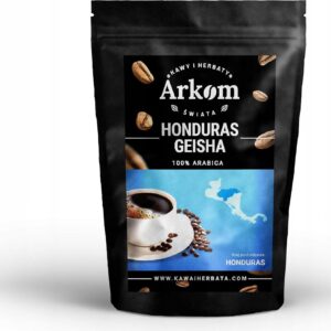 Arkom Kawa Naturalna Arabica Honduras Geisha 100g