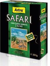 Astra Herbata Safari 100G Sypka Lisc