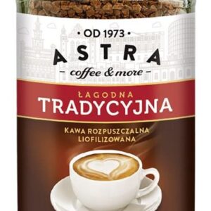 Astra Kawa Tradycyjna rozpuszczalna 100g