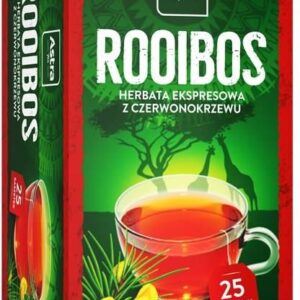 Astra Rooibos Herbata Z Czerwonokrzewu 25X1
