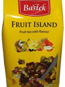 Bastek Coffee & Tea Herbatka owocowa Fruit Island 100g