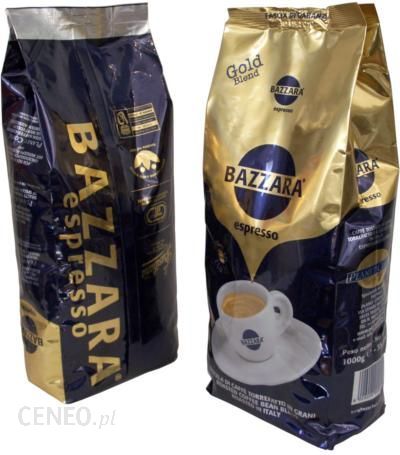 Bazzara Espresso Gold Blend 1kg