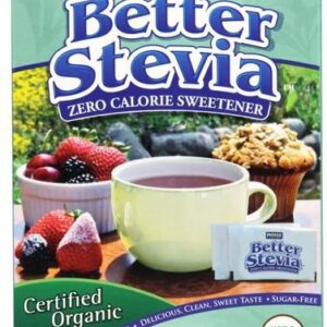 Better Stevia 75 saszetek