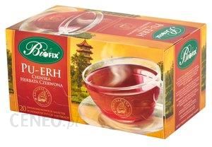 Bifix Admiral Tea Pu-Erh Chińska herbata czerwona 40 g (20 torebek)