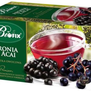 Bifix Herbata Exp Bifix Premium Aronia Z Acai 20Kop