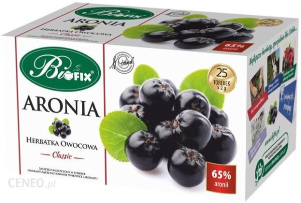 Biofix Classic Aronia (25x2g)