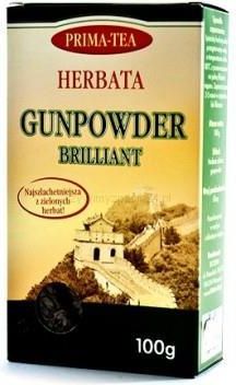 Biotern Herbata Gunpowder Brillant [100 g]