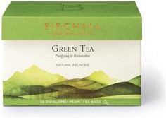 Birchall Green Tea 20 Piramidek W Kopertach