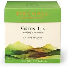 Birchall Green Tea 20 Piramidek