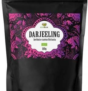 Blik Fx Darjeeling Herbata Czarna Liściasta 110G