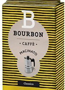Bourbon Caffe Macinato Classico Kawa Mielona 250G