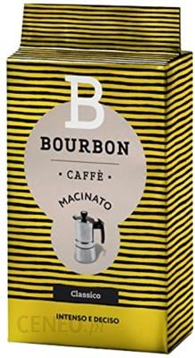 Bourbon Caffe Macinato Classico Kawa Mielona 250G