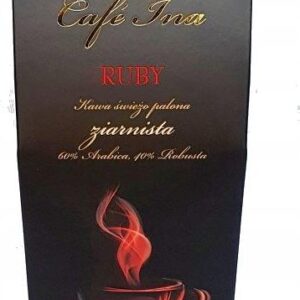 Cafe Ina Premium Kawa Mielona Ruby