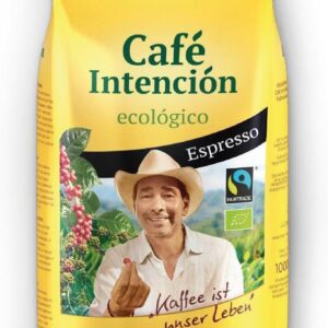 Cafe Intencion Ecologico Espresso Ziarnista 1Kg