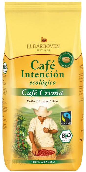 Cafe Intención Ecologico J.J.Darboven kawa ziarnista 1kg