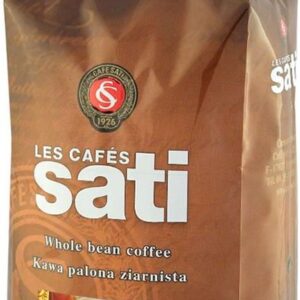 Cafe Sati - kawa waniliowa