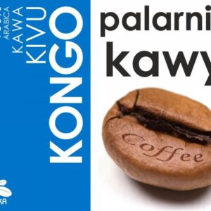 Cafeborówka kawa kongo kivu 1 kg