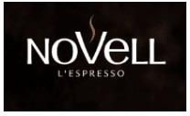Cafes Novell Kawa Mielona Cremoso 250G