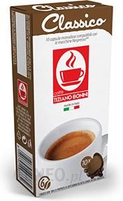Caffe Bonini Kapsułki Do Nespresso Classico Klasyczna 10szt.