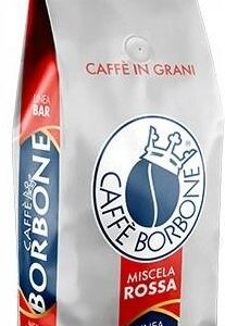 Caffe Borbone Kawa Ziarnista Borbone Rossa 1kg