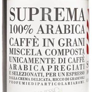 Caffe Del Faro Kawa Ziarnista Suprema 100% Arabica 250G