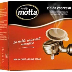 Caffe Motta Cialda Espresso Saszetki Ese 50 Szt.
