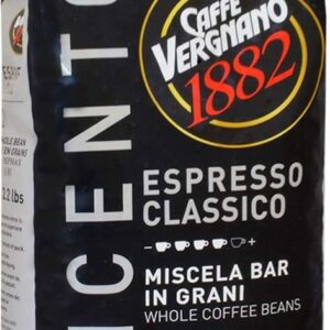 Caffe Vergnano Vergnano Espresso Classico 600 1Kg