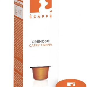 Caffitaly System Cremoso CAFFE’ CREMA 80g