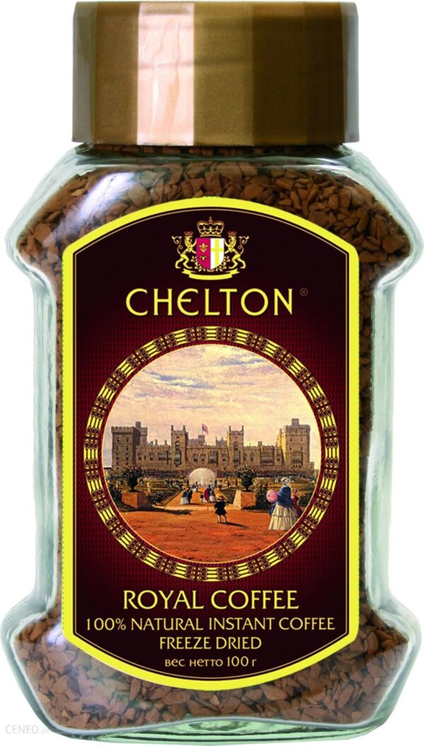 Chelton Royal Coffee Instant 100 G