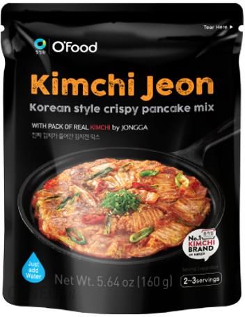 Chung Jung One Miks Na Koreańskie Naleśniki Kimchi Jeon 160g OFood