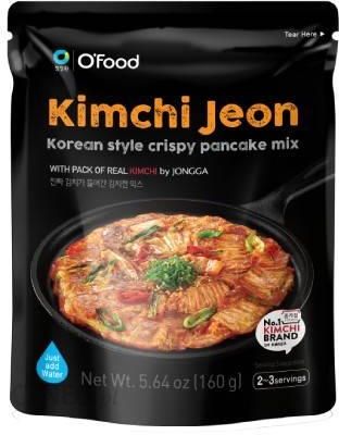 Chung Jung One Mix Do Koreańskich Naleśników Kimchi 160g OFood