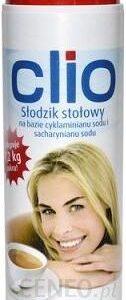 Clio Słodzik 1200 Tabl.