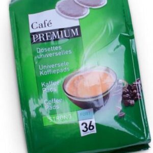 Coffee Premium W Saszetkach Strong 36Szt