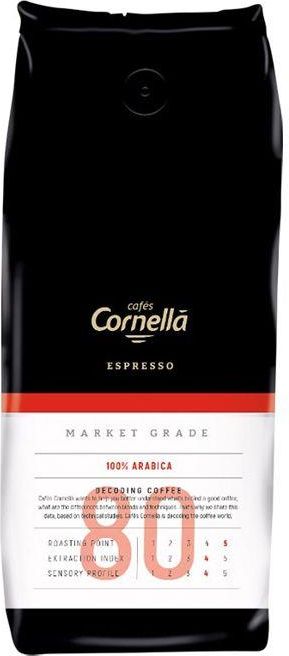Cornella Ziarnista Espresso Market Grade 80 1Kg