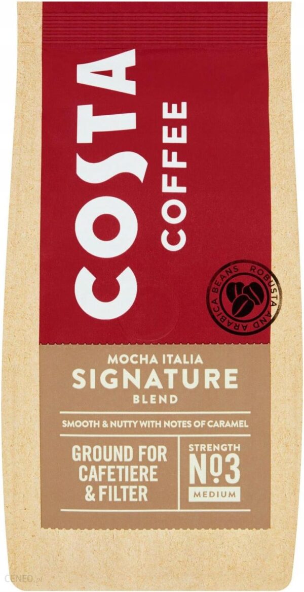 Costa Coffee Mocha Italia Signature Blend